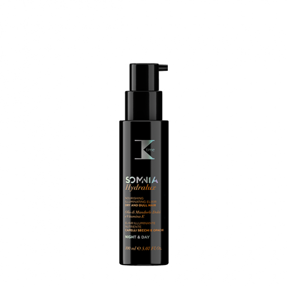 K Time Hydralux lotion for weak, dry hair, 100ml