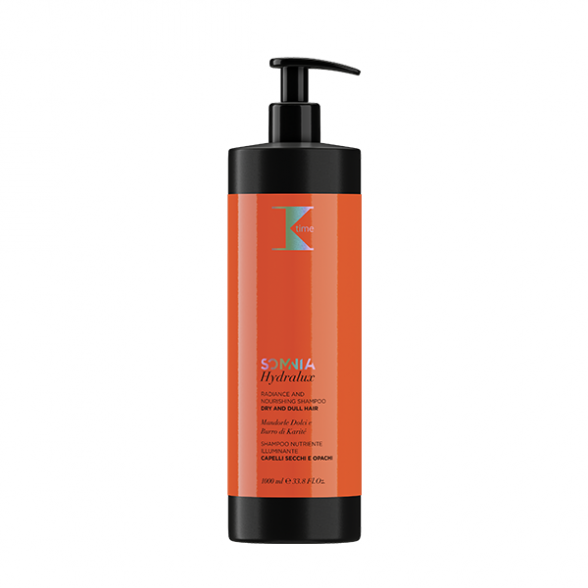 K time Hydralux Nourishing maitinantis šampūnas, 1000ml