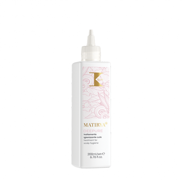 K Time MATIRYA DEEPURE SCALP SANITISING  procedūra, 200ml