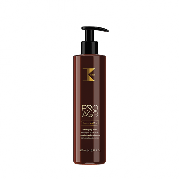 K Time PRO AGE thickening hair mask with Hyaluronic acid, 500ml