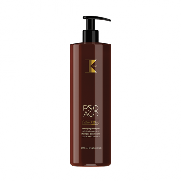 K time PRO AGE thickening shampoo with Hyaluronic acid, 1000ml