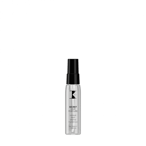 K Time SECRET hair perfume, 35ml