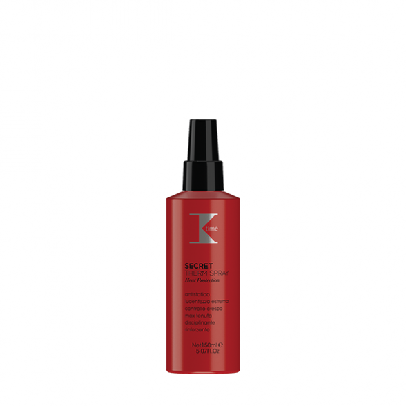 K time SECRET apsauginis TERMO purškiklis plaukams, 150ml