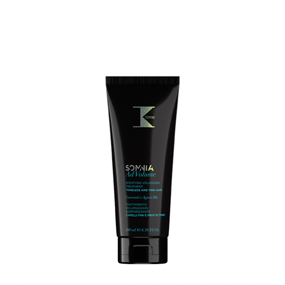 K Time SOMNIA AD VOLUME volumizing hair mask, 200ml