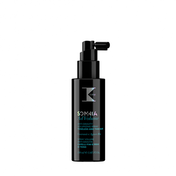 K Time SOMNIA AD VOLUMIZING purškiamas apimties suteikiantis serumas plaukams, 150ml