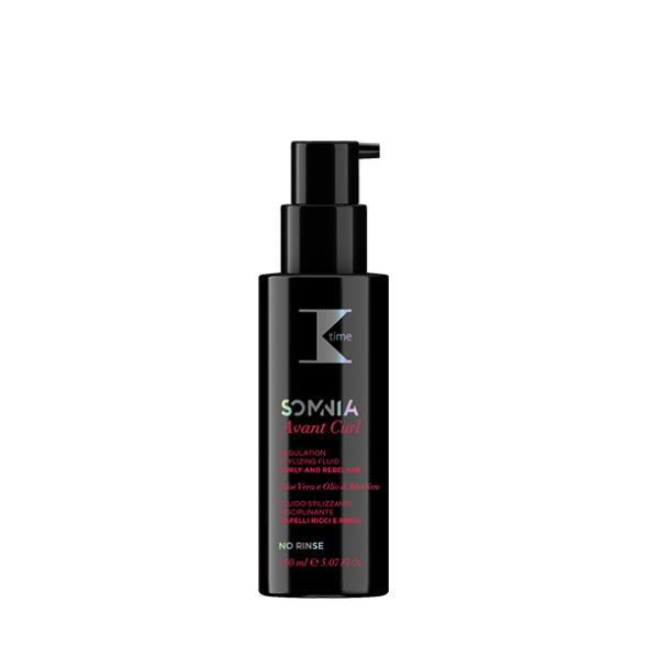 K-TIME DREAMS AVANT CURL fluid-lotion, 150ml