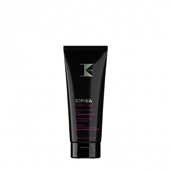 K Time SOMNIA COLOR CODE protective hair mask, 200ml