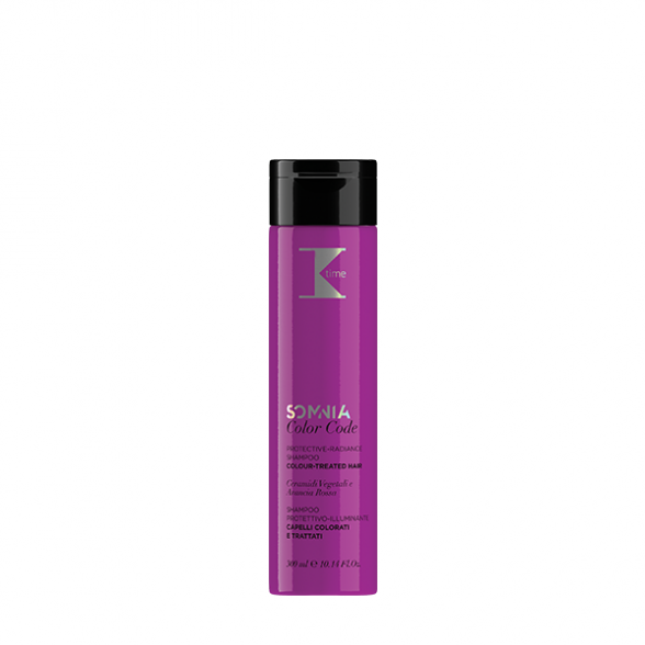 K Time SOMNIA COLOR CODE protective shampoo, 300ml