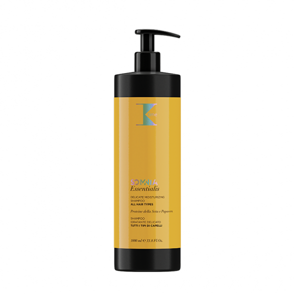 K time SOMNIA ESSENTIALIS moisturizing hair shampoo, 1000ml