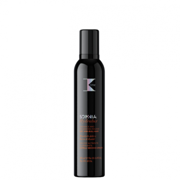 K-TIME SOMNIA HYDRALUX MAITINANČIOS PUTOS PLAUKAMS 300ML