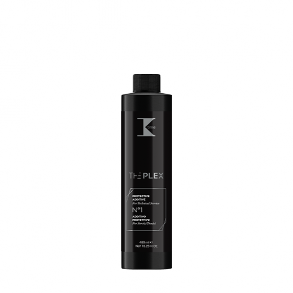 K Time THE PLEX N°1 protective liquid for hair, 480ml