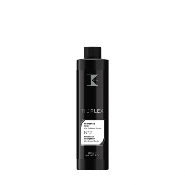 K Time THE PLEX N°2 hair treatment, 480ml