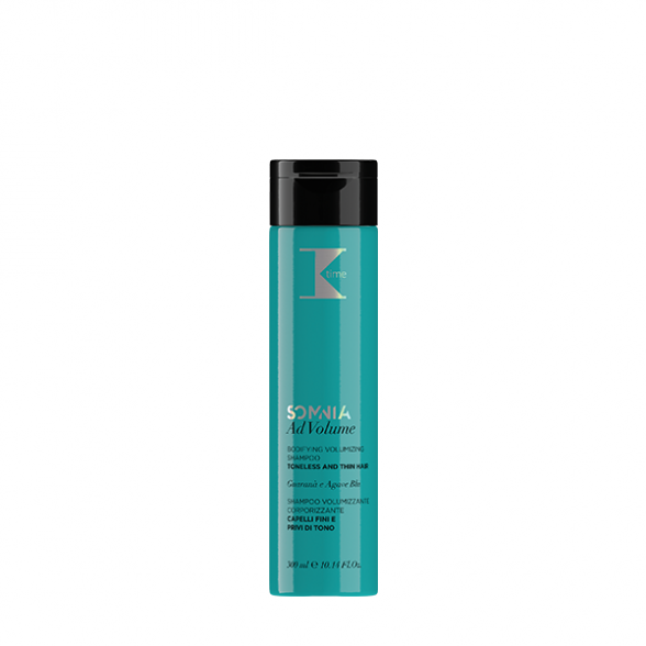 K Time Volumizing volumizing shampoo, 300ml