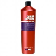 KAY PRO CAVIAR SUPREME shampoo with caviar for dyed and damaged hair 1000 ml