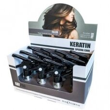 KAY PRO Keratin Filler plaukų fluidas su keratinu ir kolagenu 10 ml x 12 vnt.