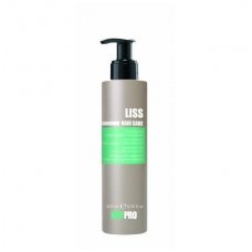 KAY PRO LISS smoothing, nourishing modeling cream for curly, unruly hair, 200ml.