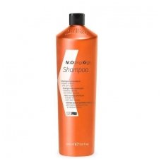 KAY PRO NO ORANGE GIGS orange shade suppressing shampoo, 1000 ml.