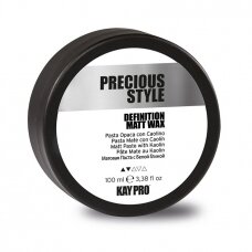 Kay Pro Precious Style matte hair paste with kaolin 100ml