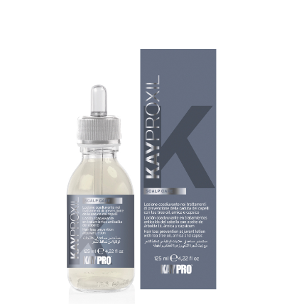 KAY PRO ENERGY LOTION Сыворотка против выпадения волос, для проблемной кожи головы, 125мл