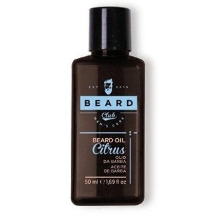 Kay Pro Beard Club aliejus barzdai, 50ml