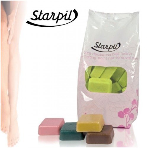 Starpil argan hot wax, 1 kg