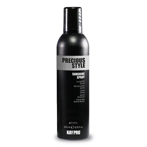 Kay Pro plaukų blizgesį suteikiantis purškiklis, 200ml