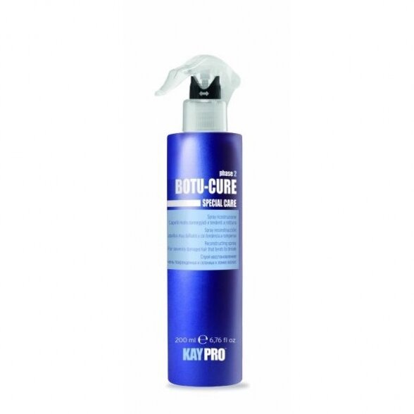 KAY PRO BOTU CURE spray for severely damaged hair prone to breakage, 200 ml.