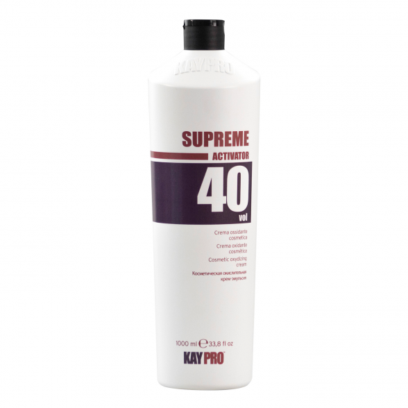 Kay Pro Caviar Supreme 12%, 40 VOL. oksidantas, 1000ml