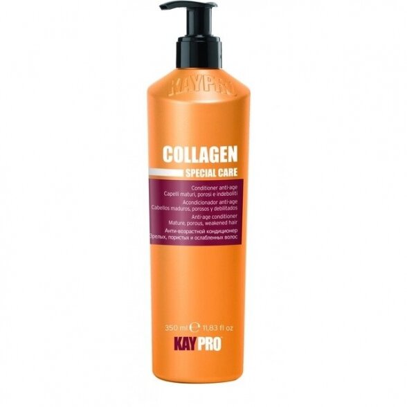 KAY PRO COLLAGEN conditioner, for porous, tired hair, 350ml