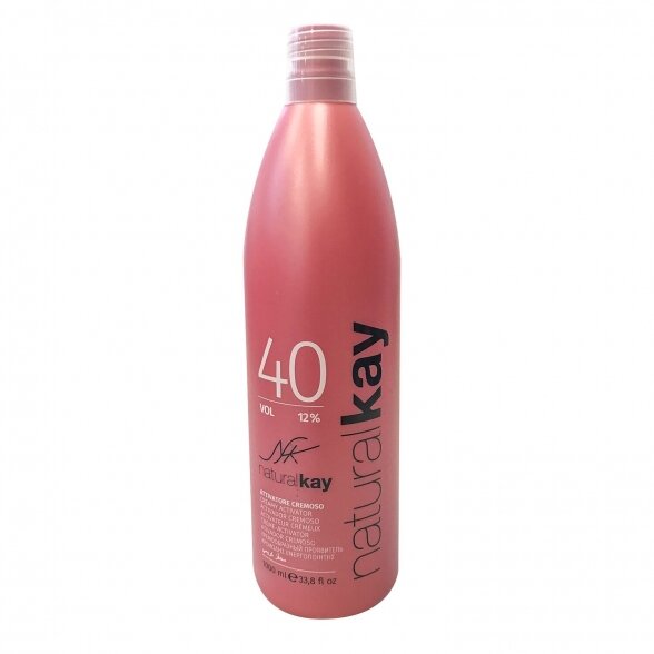 KAY PRO Natural Kay oksidantas 12% Vol. 40, 1000ml