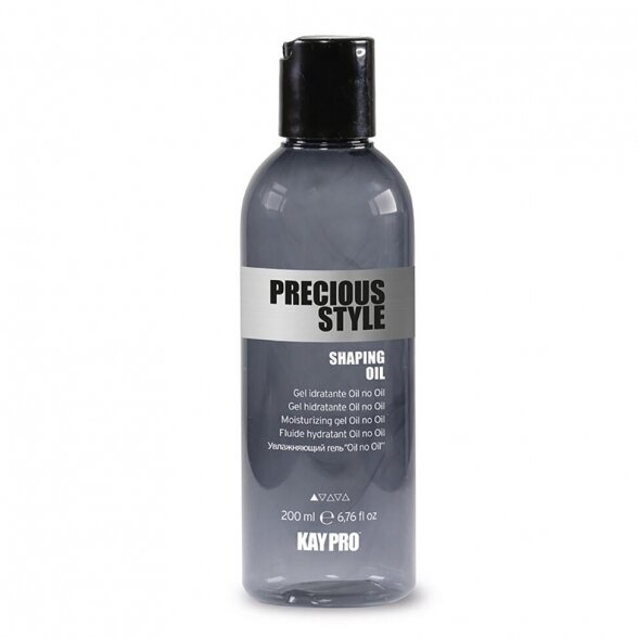 Kay Pro Precious Style Shaping Oil Curl modeliavimo fuidas 200ml