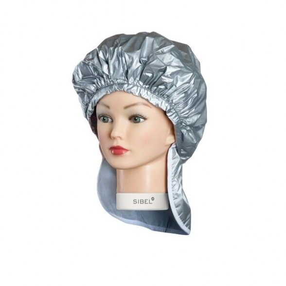 Cap for chemical hair treatments ALU-CAP