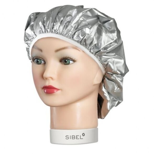 Cap for chemical hair treatments TECHNI-CAP