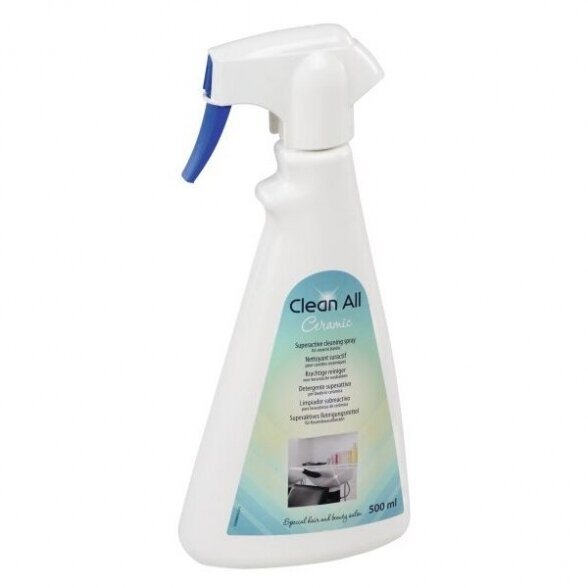 Ceramic cleaner CERAMIC, 500ml