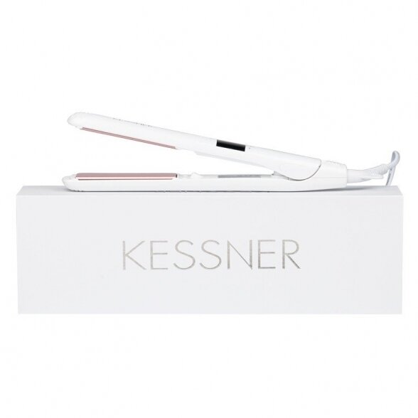 KESSNER hair straightening tongs IONIC 230°C 2