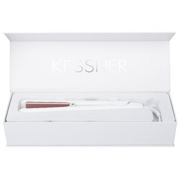 KESSNER hair straightening tongs IONIC 230°C 3