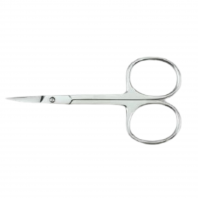 Kiepe manicure scissors 8.89mm