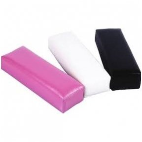 Kiepe cushion for hands, pink color.