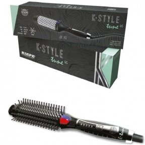 Kiepe Professional электрическая расческа для укладки волос K-TUNE OVAL