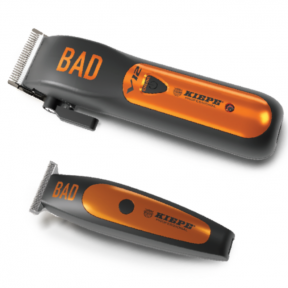 Set Kiepe hair clipper BAD COMBO 6355 + trimmer