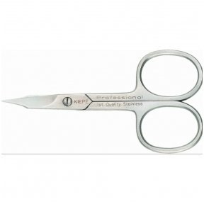 Kiepe nail scissors with a pointed tip