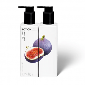 Kinetics hand and body lotion FIG & VIOLET, 250ml