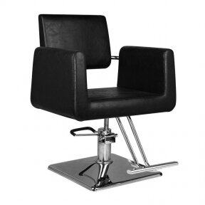 Hairdressing chair HAIR SYSTEM SM313, black sp.