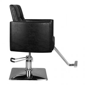 Hairdressing chair HAIR SYSTEM SM344, black sp.