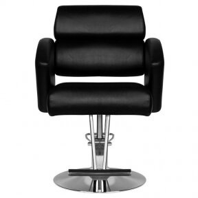 Hairdressing chair HAIR SYSTEM HS02, black sp.