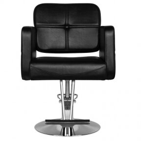 Hairdressing chair HS10, black sp.