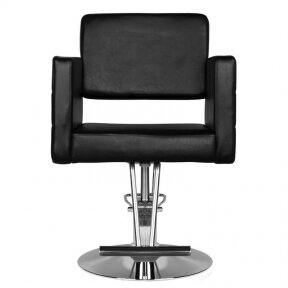 Hairdressing chair HS33, black sp.