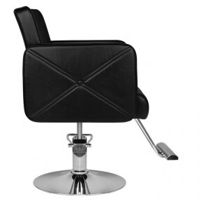 Hairdressing chair HS99, black sp.