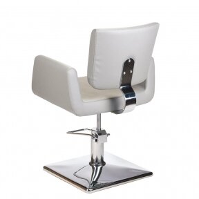 Barber chair VITO BH-8802, white sp.