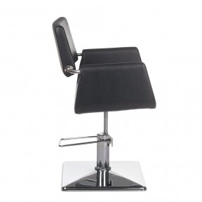 Barber chair Vito II BH-6971, black sp.